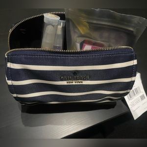 NWT Kate Spade makeup bag